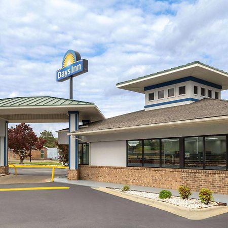 Days Inn By Wyndham Weldon Roanoke Rapids Dış mekan fotoğraf