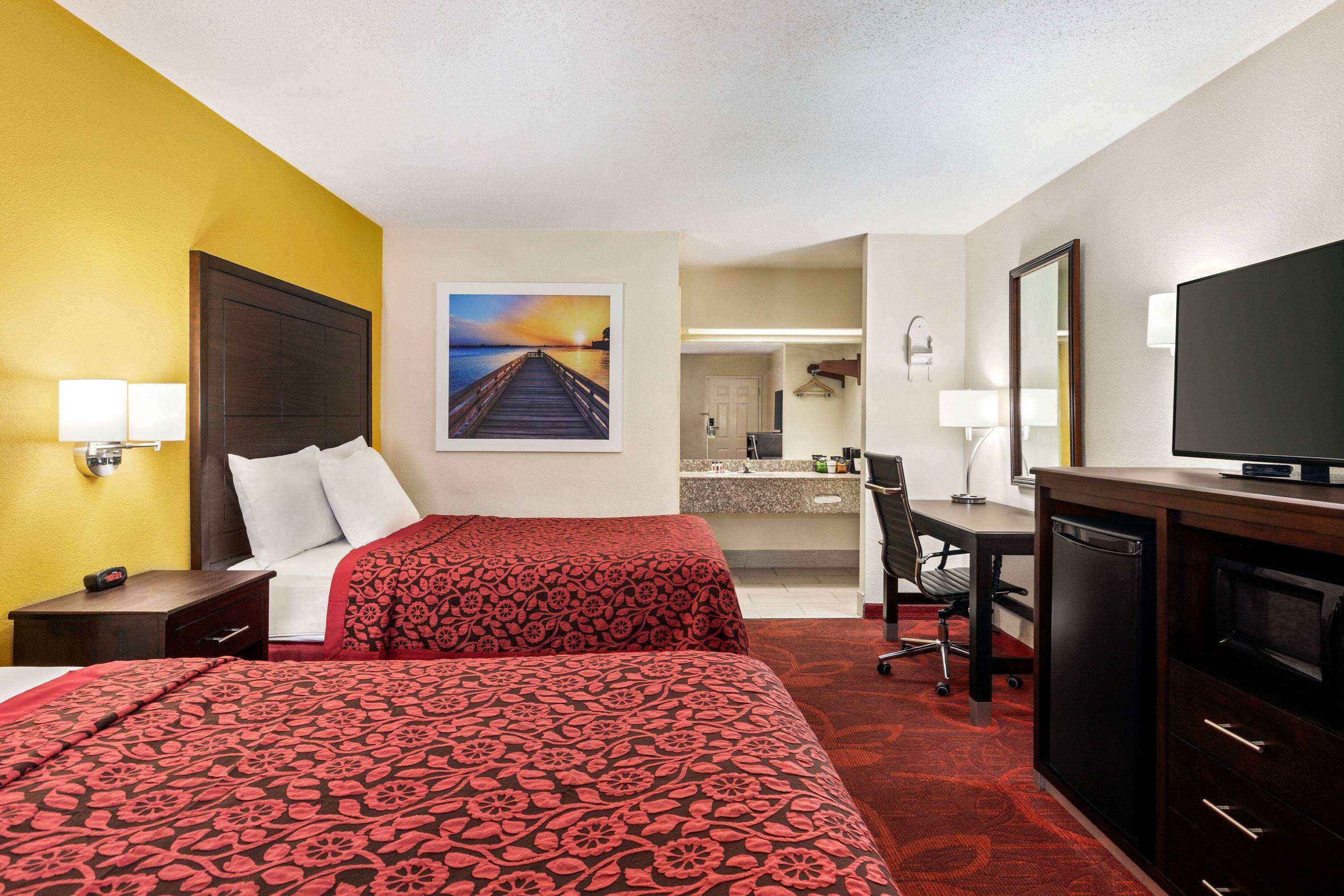 Days Inn By Wyndham Weldon Roanoke Rapids Dış mekan fotoğraf