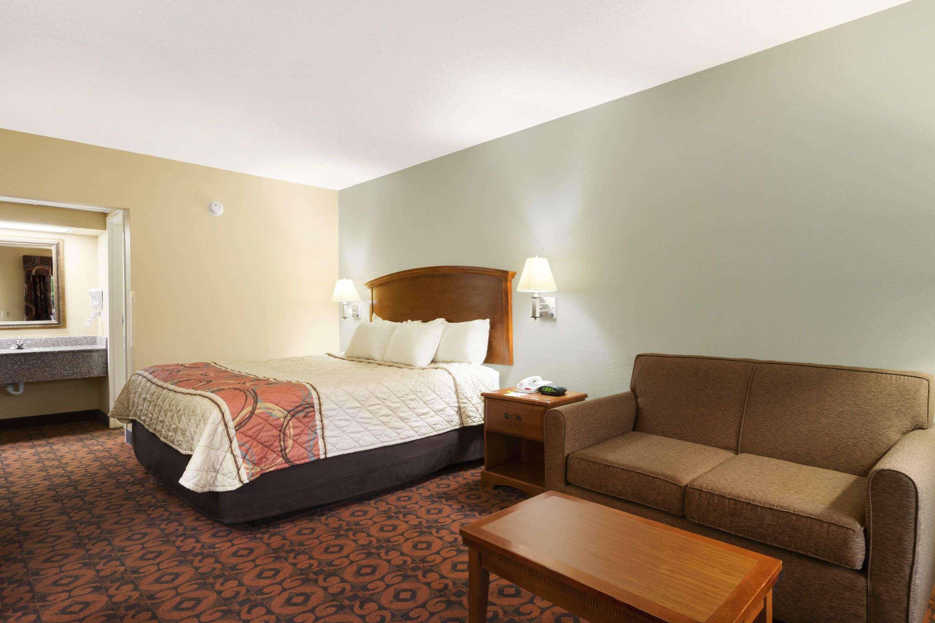 Days Inn By Wyndham Weldon Roanoke Rapids Dış mekan fotoğraf