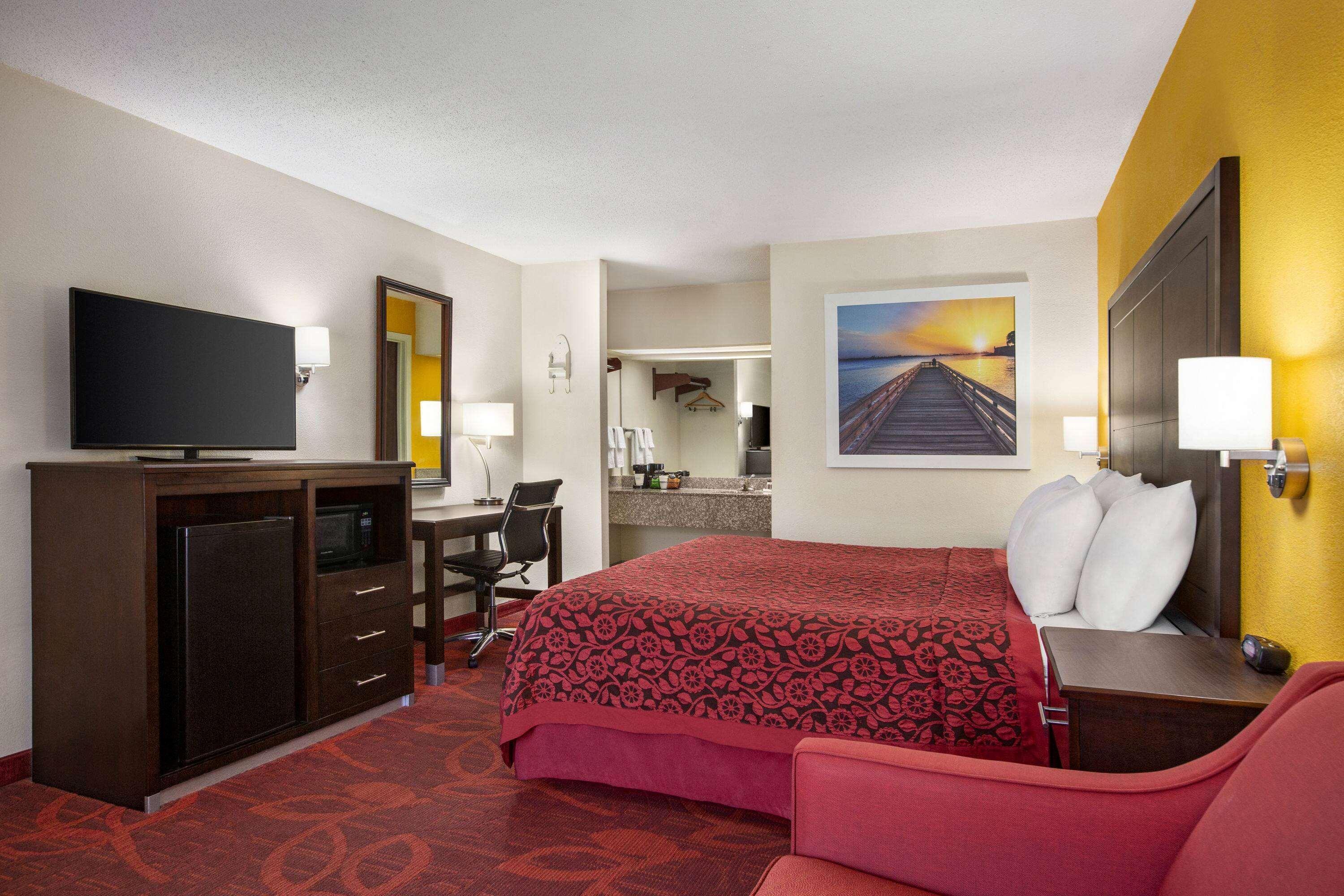 Days Inn By Wyndham Weldon Roanoke Rapids Dış mekan fotoğraf