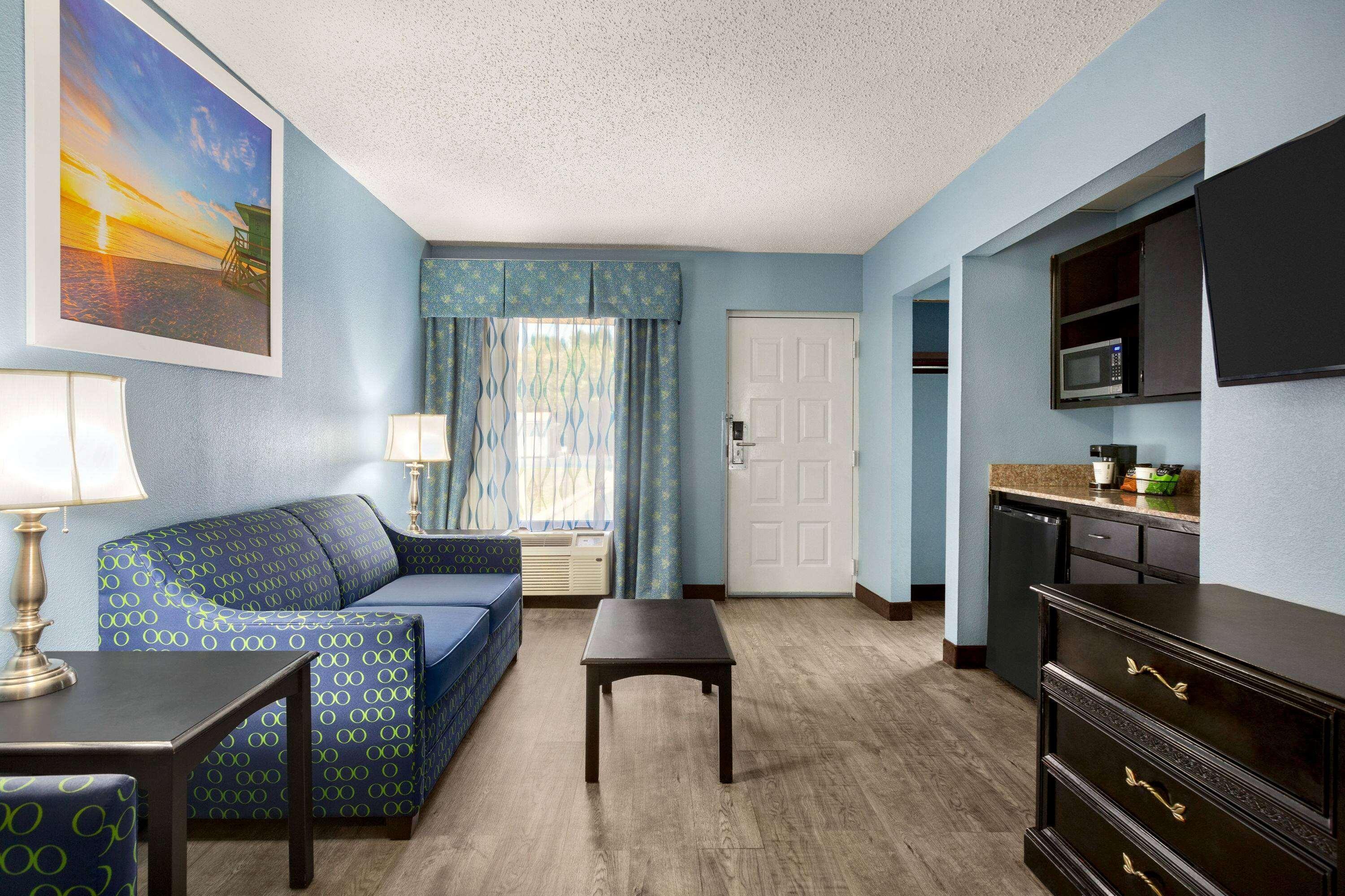 Days Inn By Wyndham Weldon Roanoke Rapids Dış mekan fotoğraf