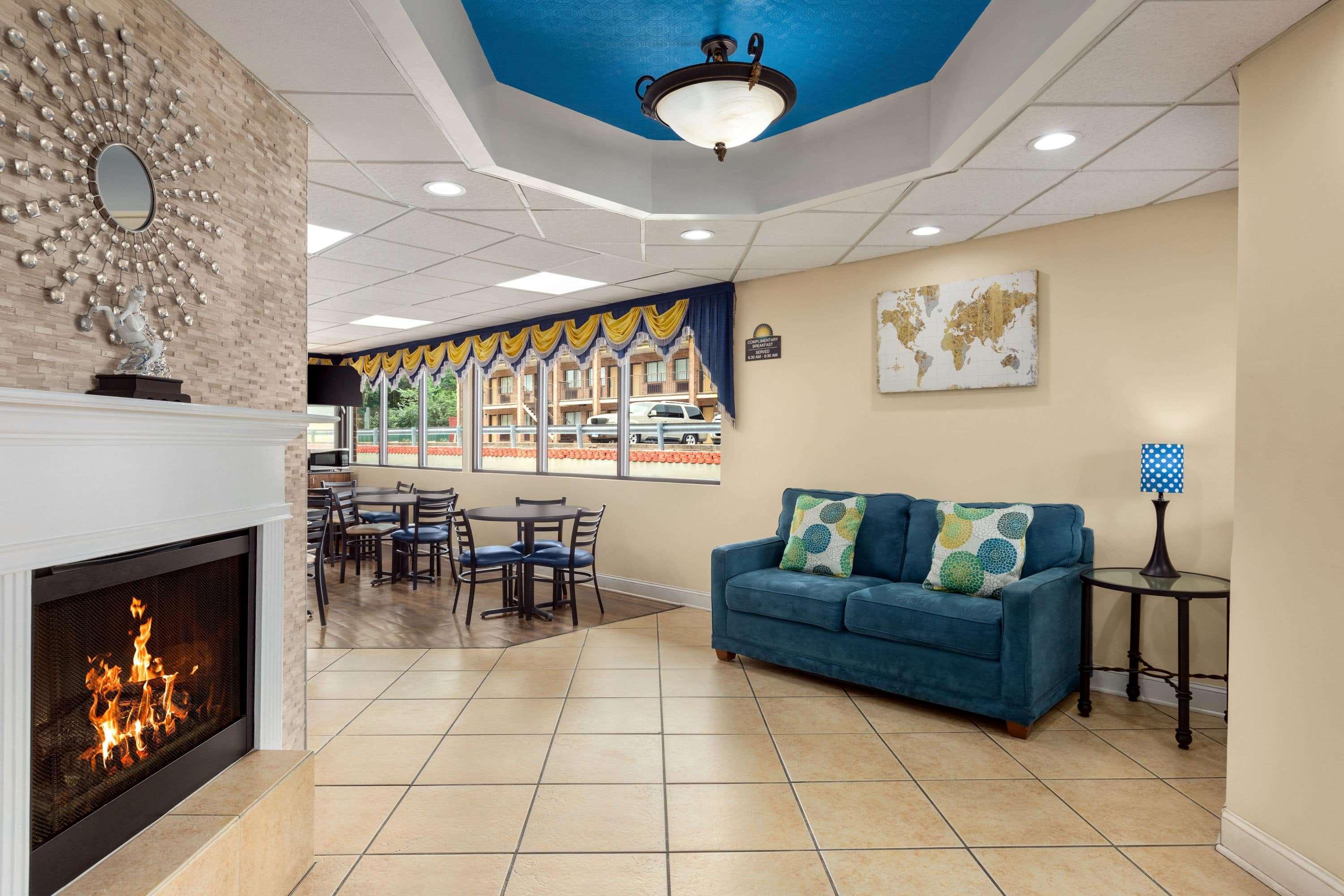 Days Inn By Wyndham Weldon Roanoke Rapids Dış mekan fotoğraf