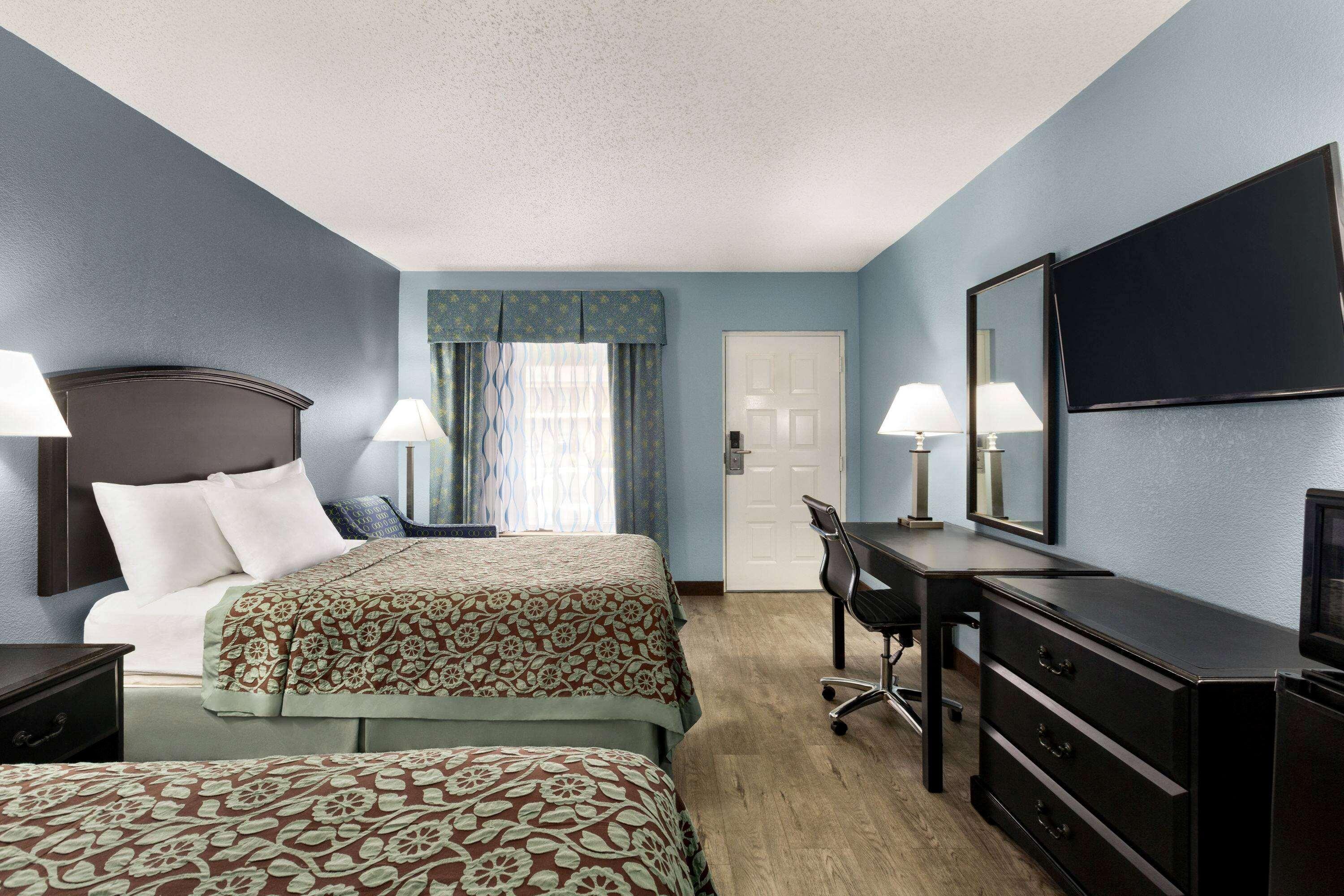 Days Inn By Wyndham Weldon Roanoke Rapids Dış mekan fotoğraf