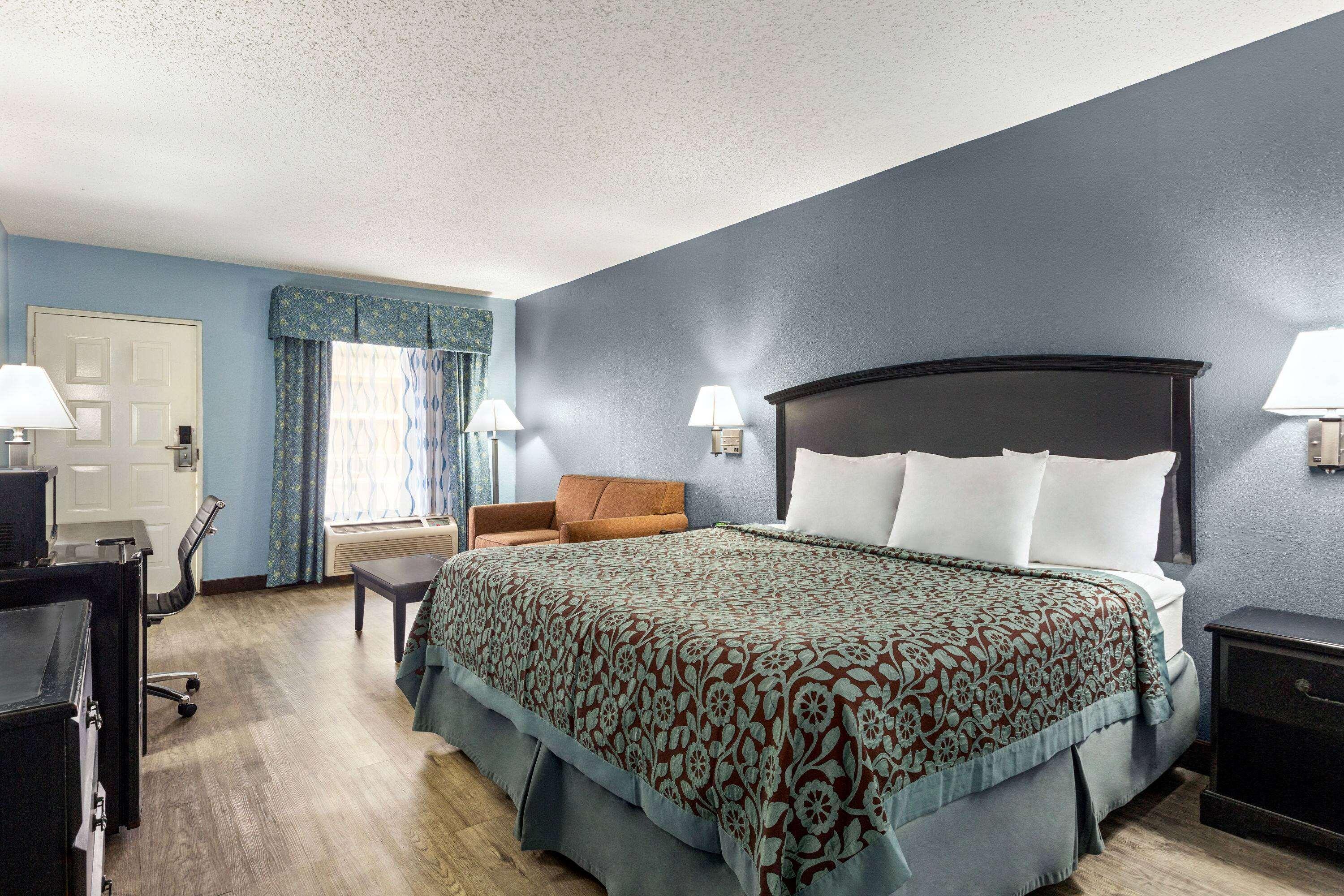 Days Inn By Wyndham Weldon Roanoke Rapids Dış mekan fotoğraf