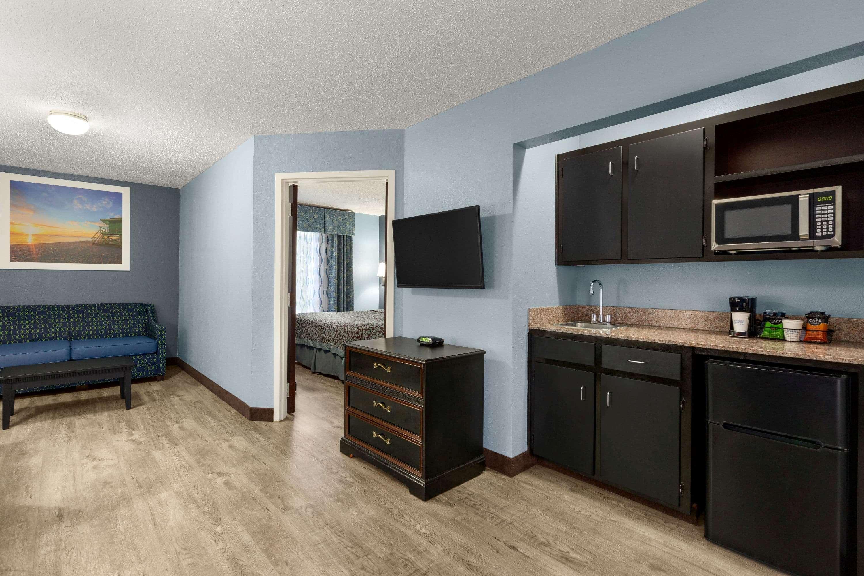 Days Inn By Wyndham Weldon Roanoke Rapids Dış mekan fotoğraf