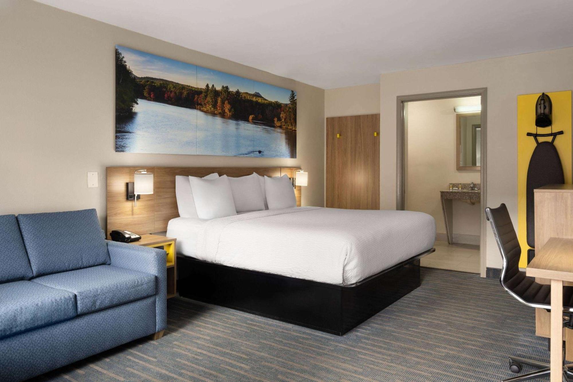 Days Inn By Wyndham Weldon Roanoke Rapids Dış mekan fotoğraf