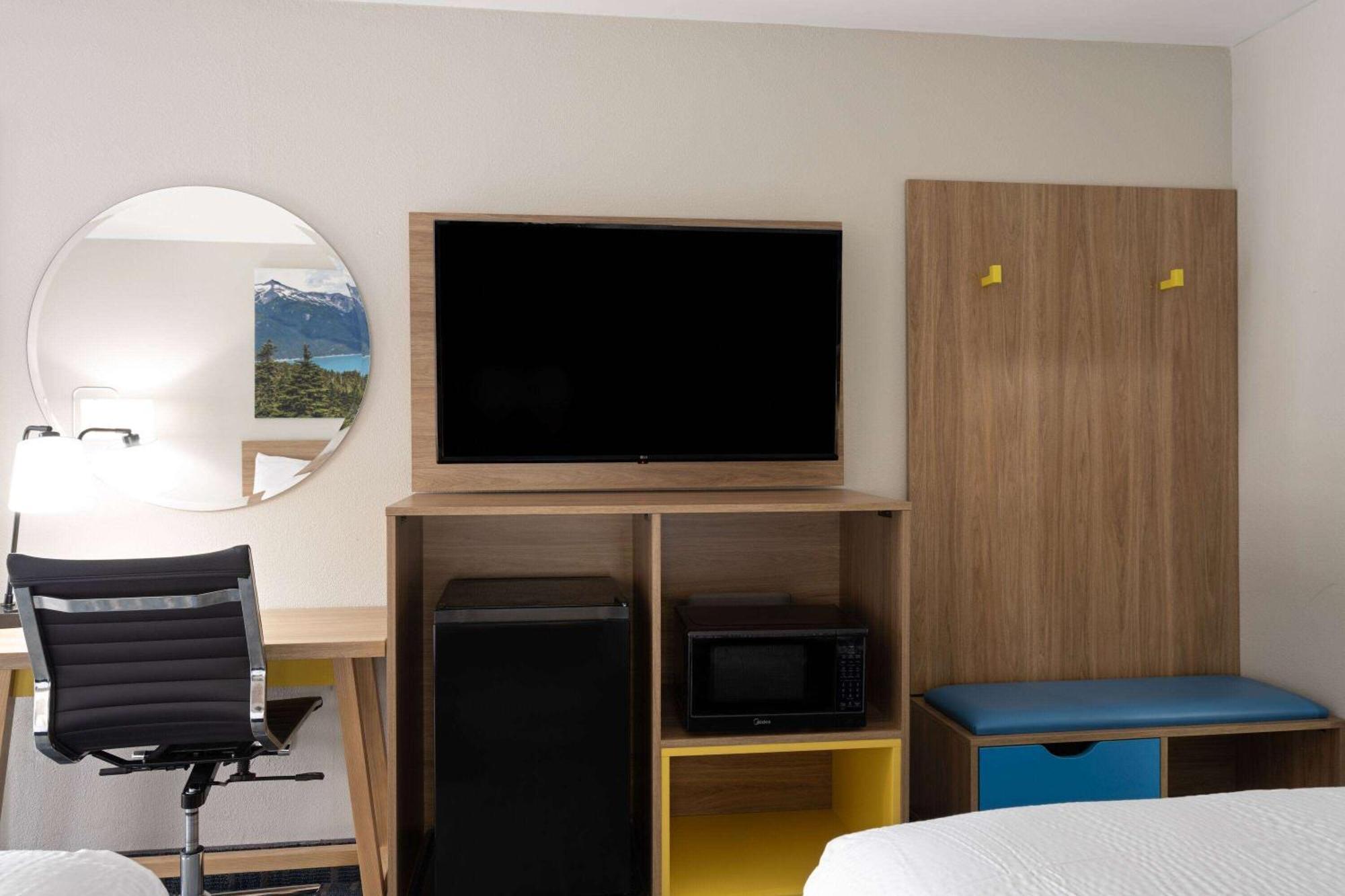 Days Inn By Wyndham Weldon Roanoke Rapids Dış mekan fotoğraf