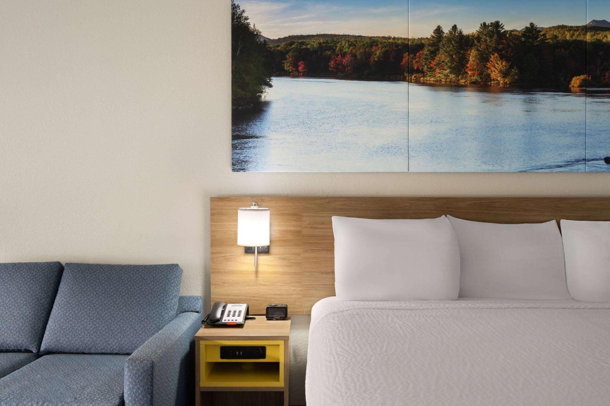 Days Inn By Wyndham Weldon Roanoke Rapids Dış mekan fotoğraf