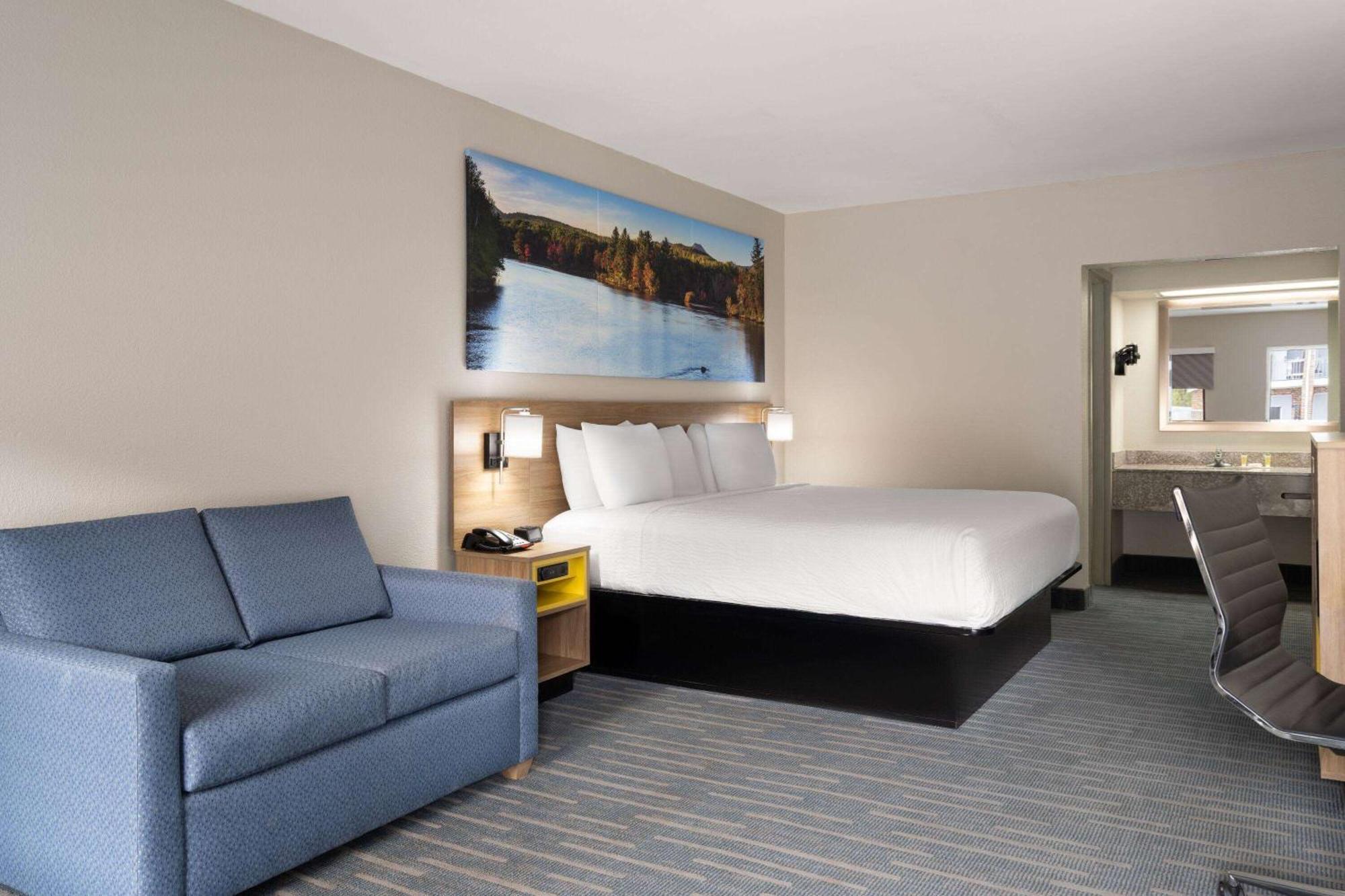 Days Inn By Wyndham Weldon Roanoke Rapids Dış mekan fotoğraf