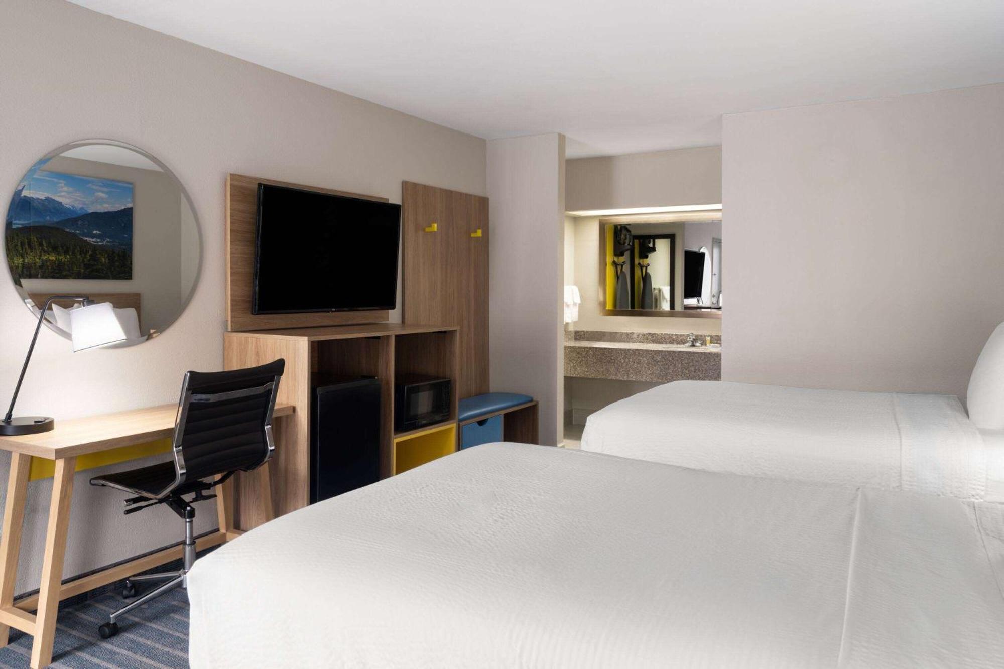 Days Inn By Wyndham Weldon Roanoke Rapids Dış mekan fotoğraf