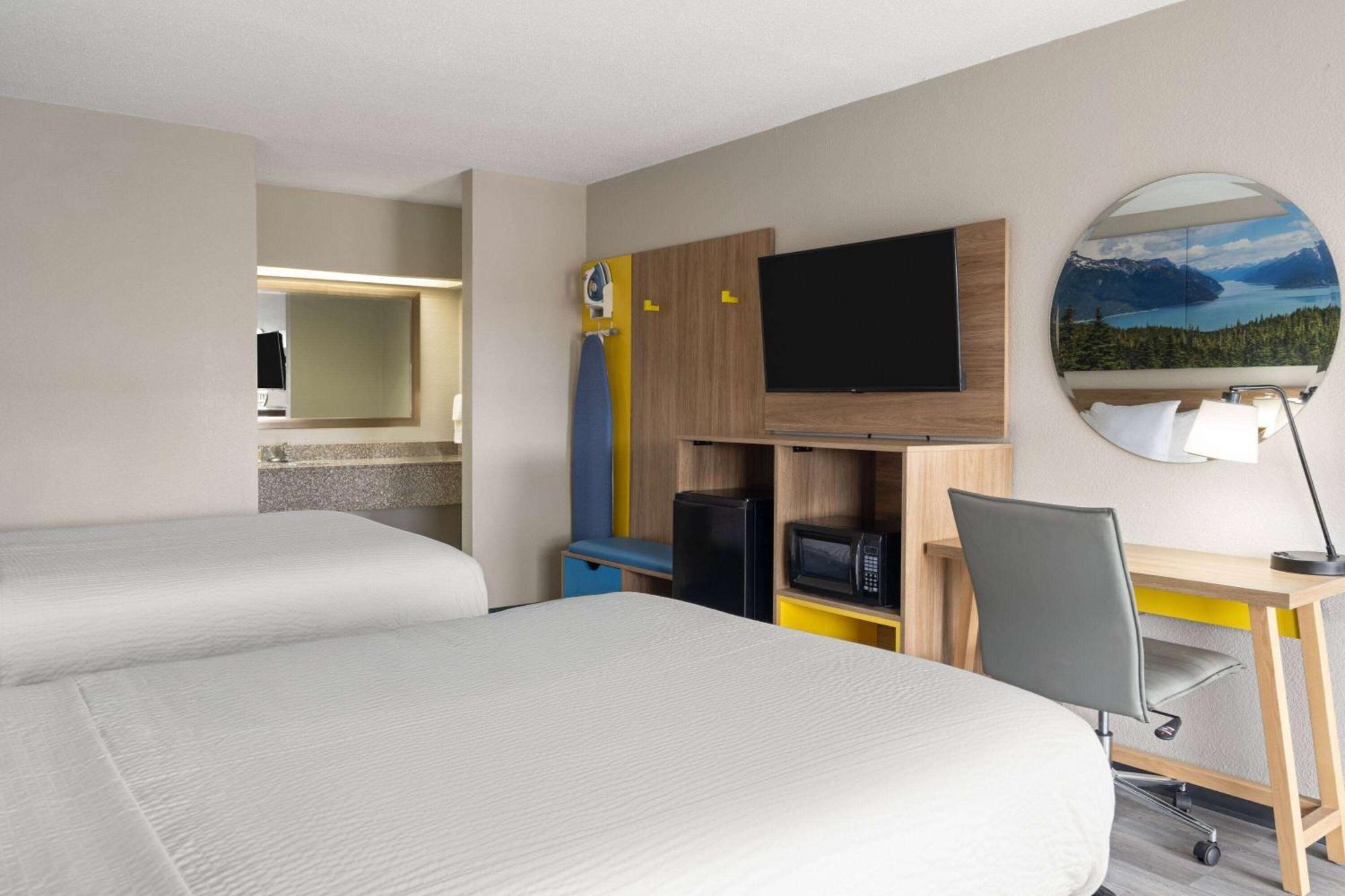 Days Inn By Wyndham Weldon Roanoke Rapids Dış mekan fotoğraf