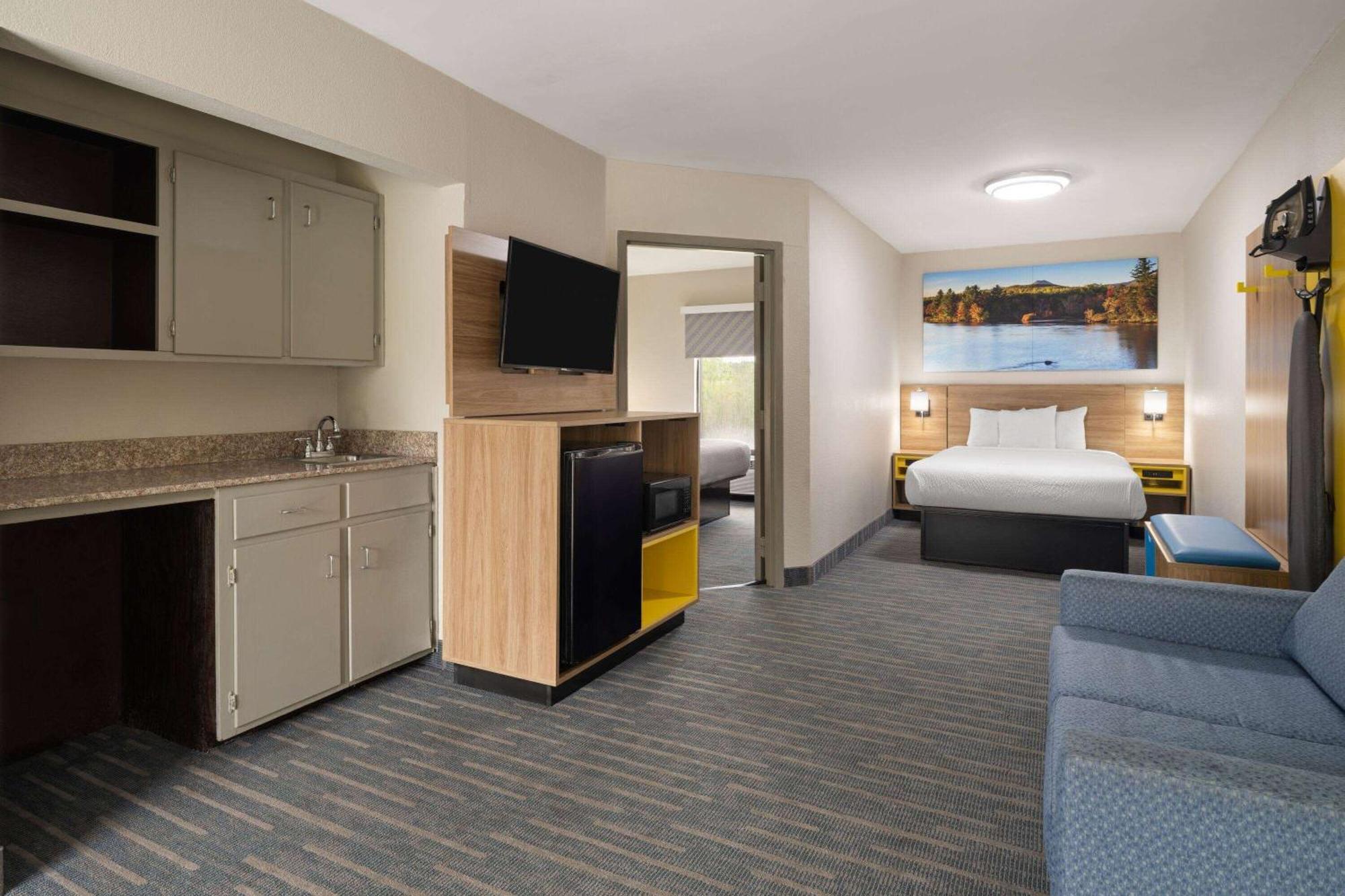 Days Inn By Wyndham Weldon Roanoke Rapids Dış mekan fotoğraf