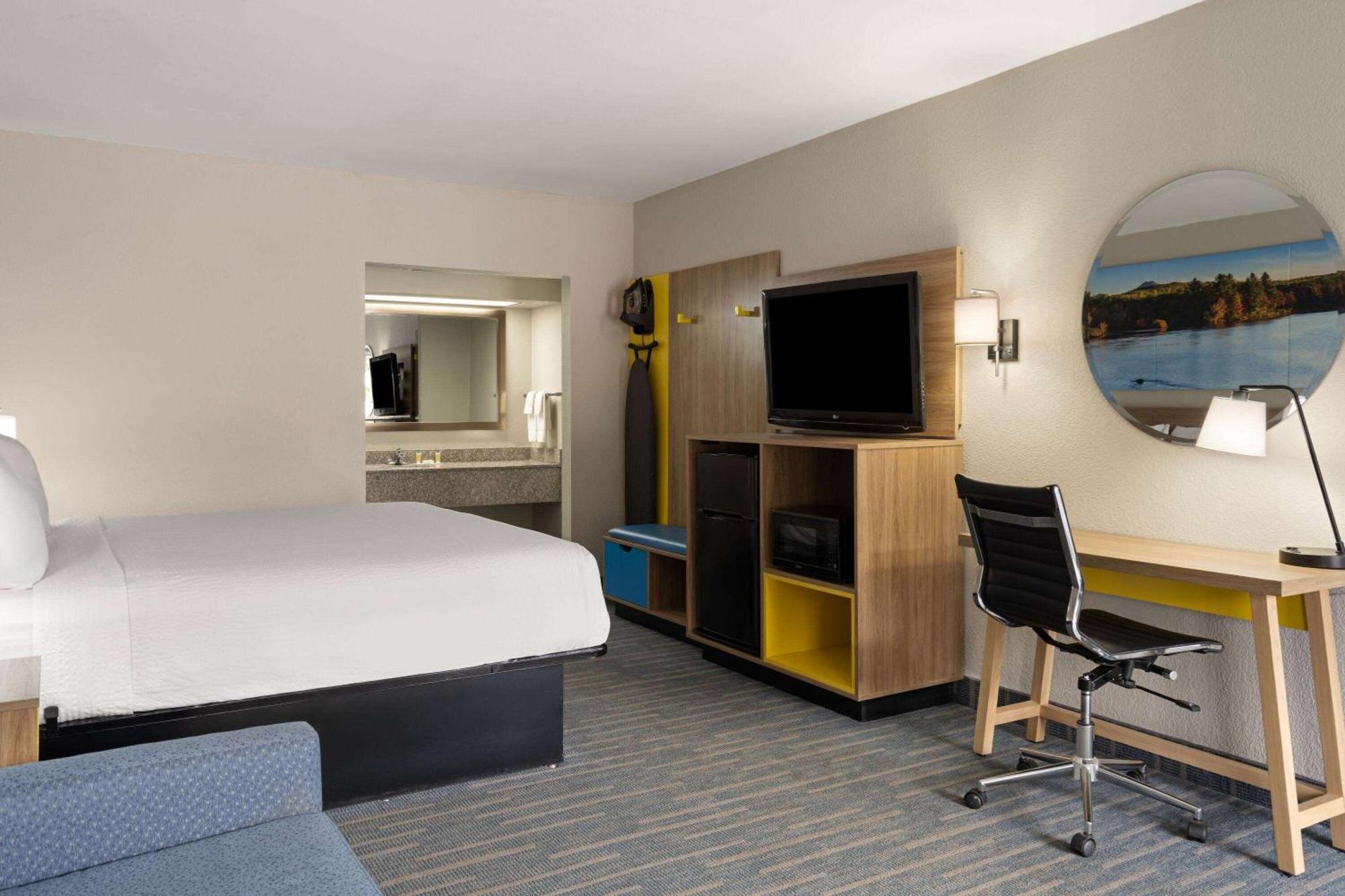 Days Inn By Wyndham Weldon Roanoke Rapids Dış mekan fotoğraf