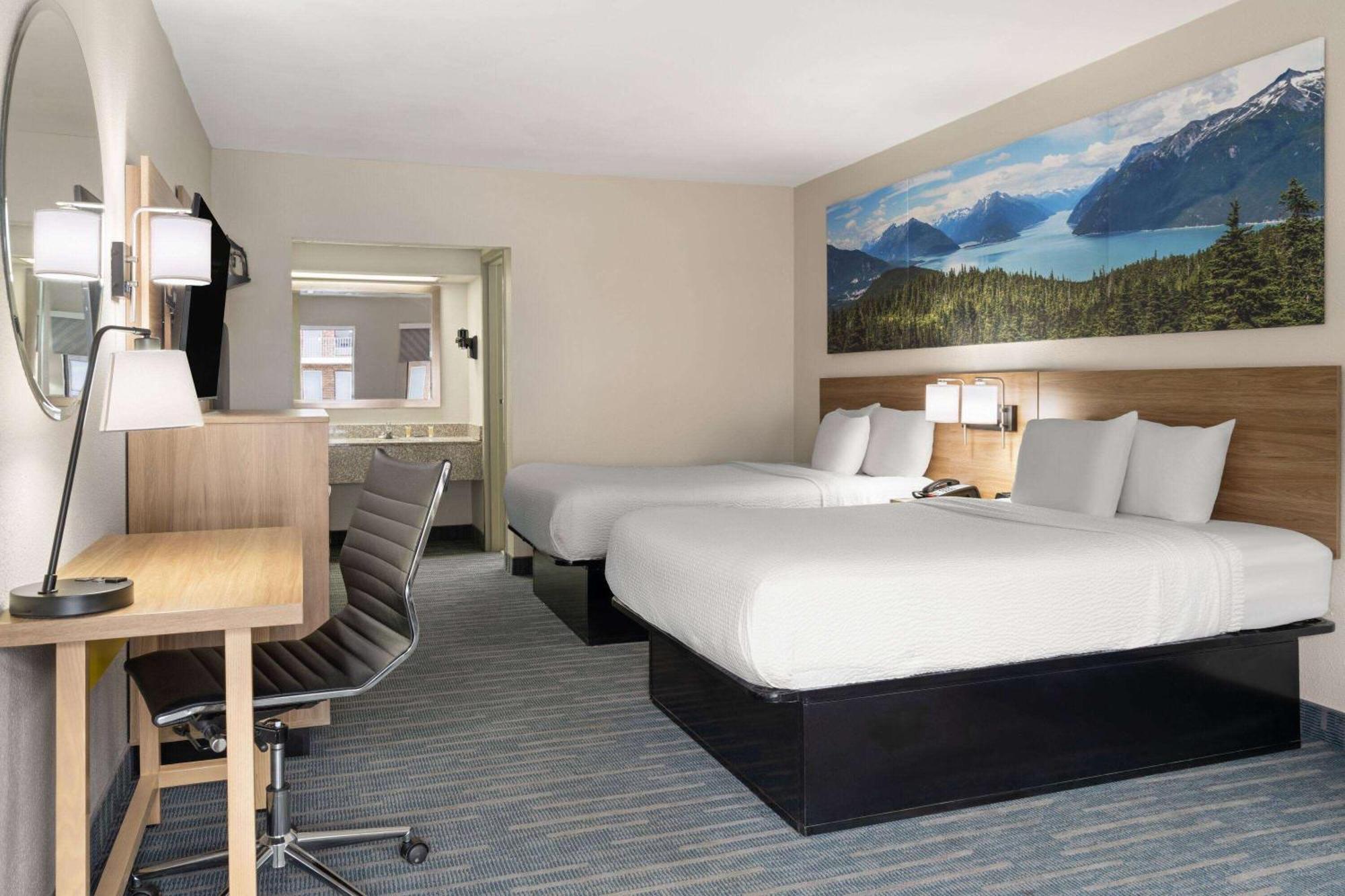 Days Inn By Wyndham Weldon Roanoke Rapids Dış mekan fotoğraf
