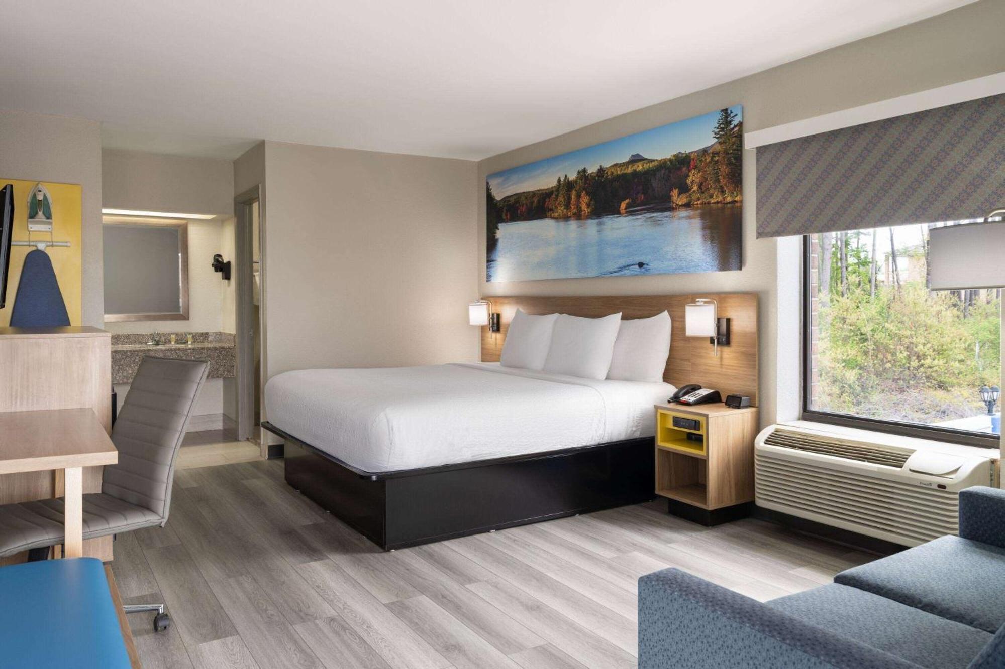 Days Inn By Wyndham Weldon Roanoke Rapids Dış mekan fotoğraf