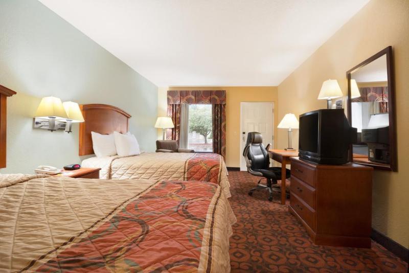 Days Inn By Wyndham Weldon Roanoke Rapids Dış mekan fotoğraf